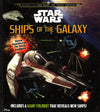 Star Wars: Ships Of The Galaxy