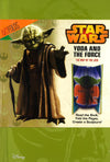 Star Wars: Artfolds - Yoda And The Force (Hb)