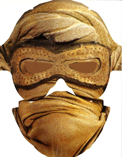 Star Wars: The Force Awakens - Mask Book