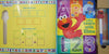 Sesame Street: Abc! Books And Magnetic Learning Activities