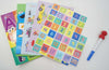Sesame Street: Abc! Books And Magnetic Learning Activities