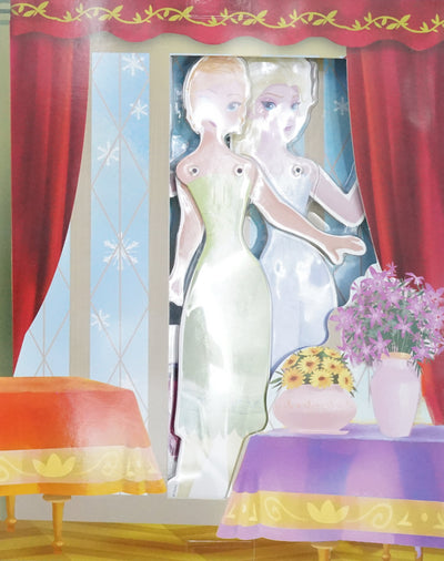Disney Frozen: Forever Frozen Storybook Dress-Up Set