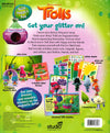 Trolls Positively Troll-Tastic! Storybook Dress-Up Set