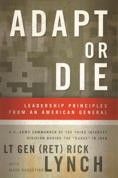 Adapt Or Die