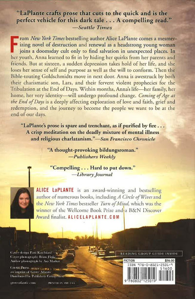 Coming Of Age At The End Of Days