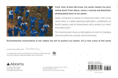 Home: A Hymn To The Planet And Humanity