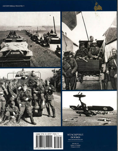 Blitzkrieg France 1940