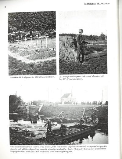 Blitzkrieg France 1940