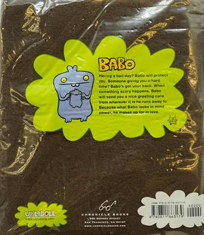 Uglycoll Babo Journal
