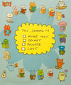 Uglycoll Babo Journal