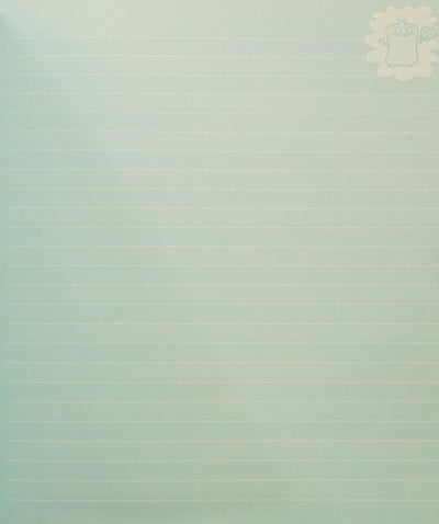 Uglycoll Babo Journal