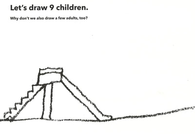Doodle 123: A Really Giant Doodling And Drawing Book
