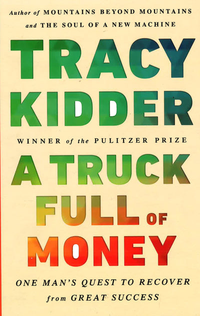 A Truck Full Of Money (Hb)