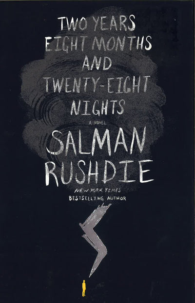 Two Years Eight Months And Twenty-Eight Nights (Hb)