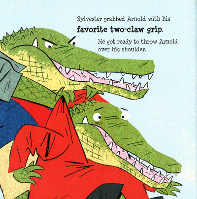 Two Though Crocs