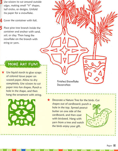 The Little Hands Art Book