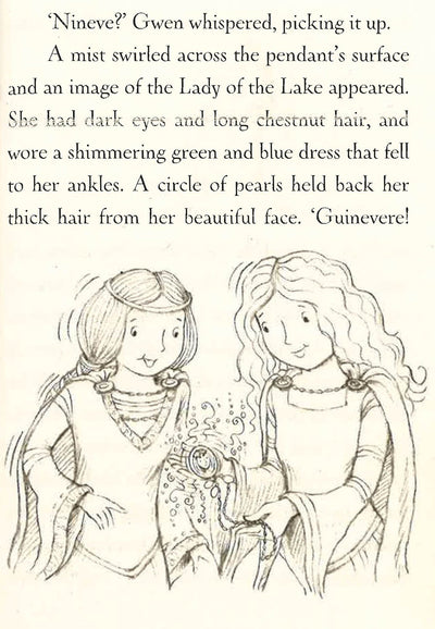Spell Sisters: Olivia The Otter Sister