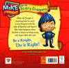 Mike The Knight And The Scary Dragons