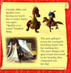 Mike The Knight And The Scary Dragons