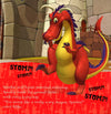 Mike The Knight And The Scary Dragons