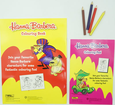 Hanna-Barbera: Play Pack