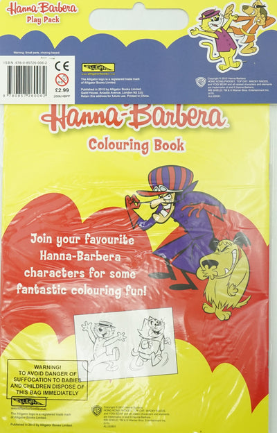 Hanna-Barbera: Play Pack