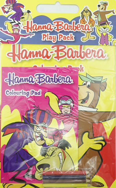 Hanna-Barbera: Play Pack