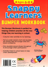Snappy Learner Bumper Workbook (Ages 6-8)