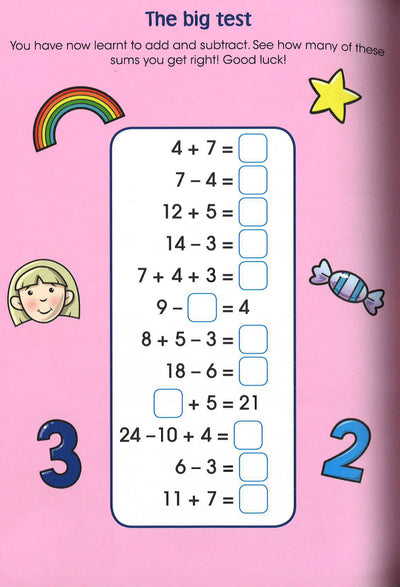 Snappy Learner Bumper Workbook (Ages 6-8)
