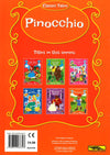 Classic Tales: Pinocchio Sticker Book