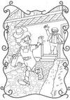 Classic Tales: Pinocchio Sticker Book