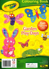 Crayola Butterfly Colouring Book