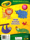 Crayola Bumper Book To Colour