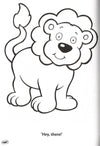 Crayola Bumper Book To Colour