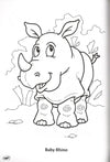 Crayola Bumper Book To Colour