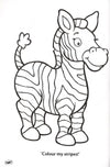 Crayola Bumper Book To Colour