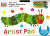 The Very Hungry Caterpillar Artist Pad