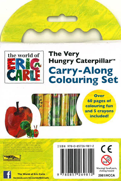 The Very Hungry Caterpillar And Friends