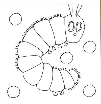 The Very Hungry Caterpillar And Friends