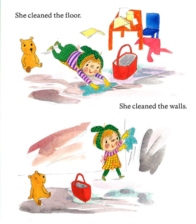 Very Little Cinderella (Hb)