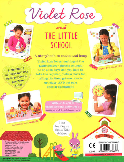Violet Rose Little School