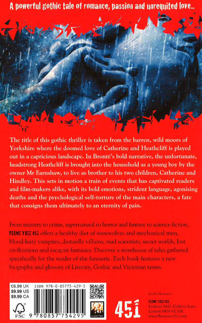 Wuthering Heights By Emily Bronte