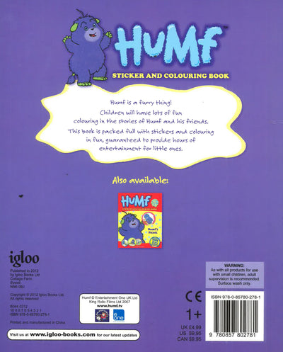 Humf's Surprise