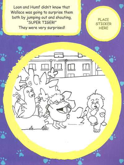 Humf's Surprise