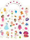 Twinkly Fairies Sticker And Activity Fun