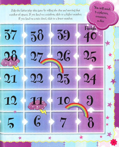 My Pretty Sticker Activity Book