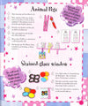 My Pretty Sticker Activity Book