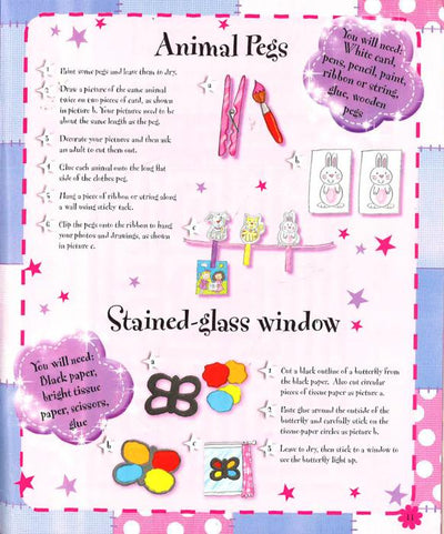 My Pretty Sticker Activity Book