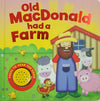 Old Macdonald Had A Farm (Hb)
