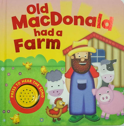 Old Macdonald Had A Farm (Hb)